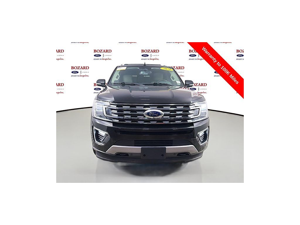 2021 Ford Expedition Limited
