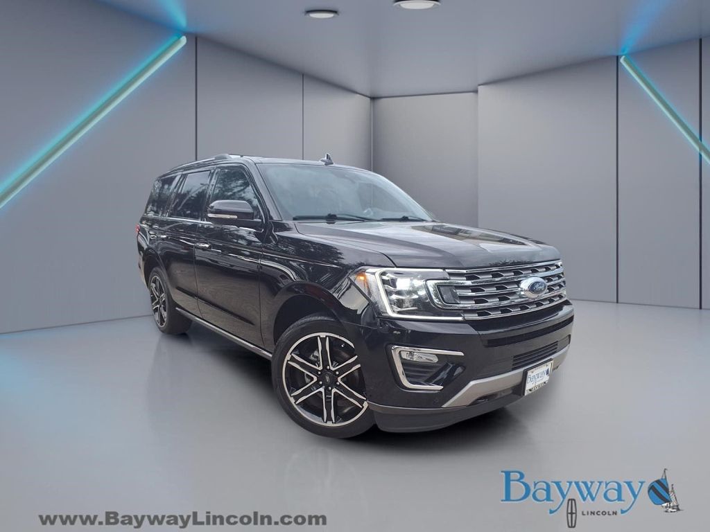 2021 Ford Expedition Limited