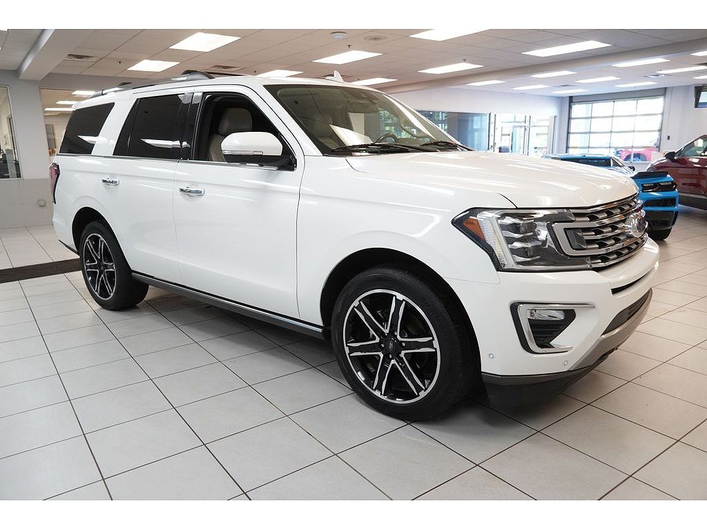 2021 Ford Expedition Limited