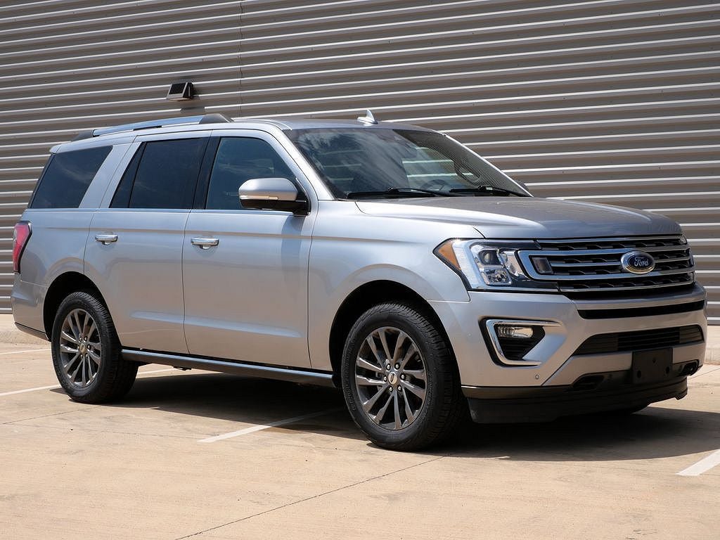 2021 Ford Expedition