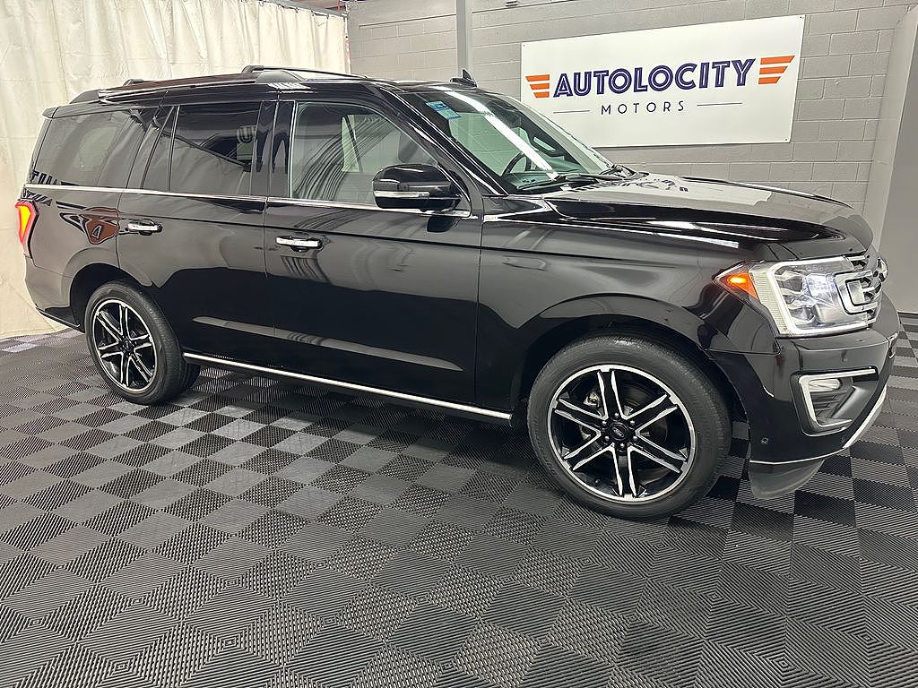 2021 Ford Expedition Limited