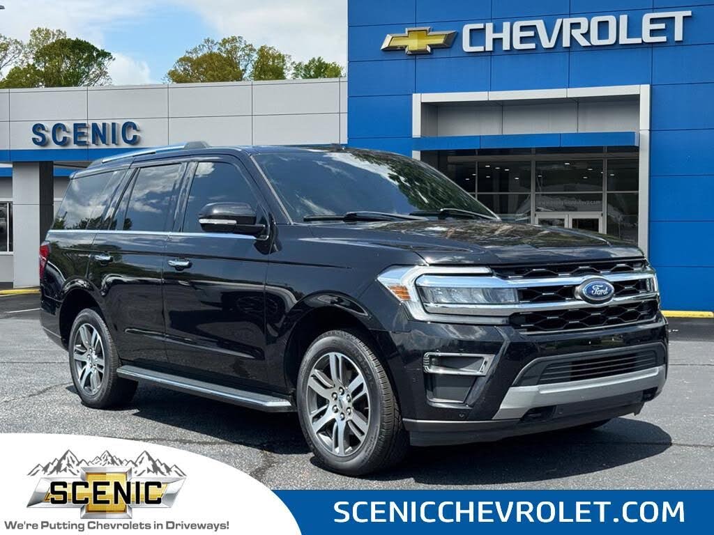 2022 Ford Expedition Limited
