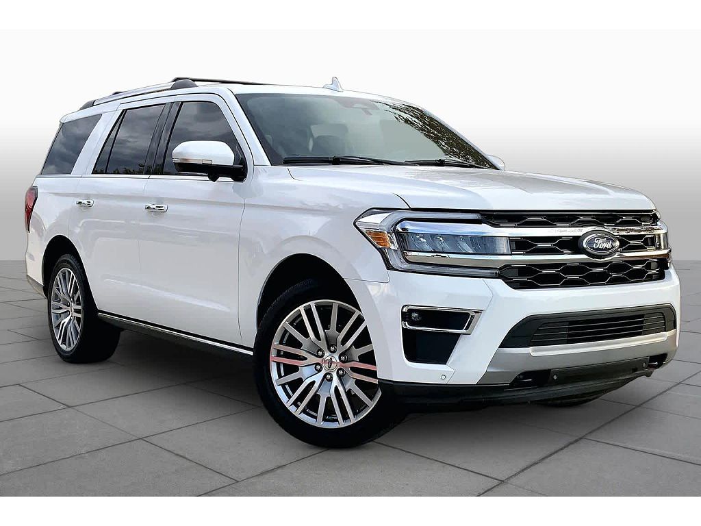 2022 Ford Expedition Limited