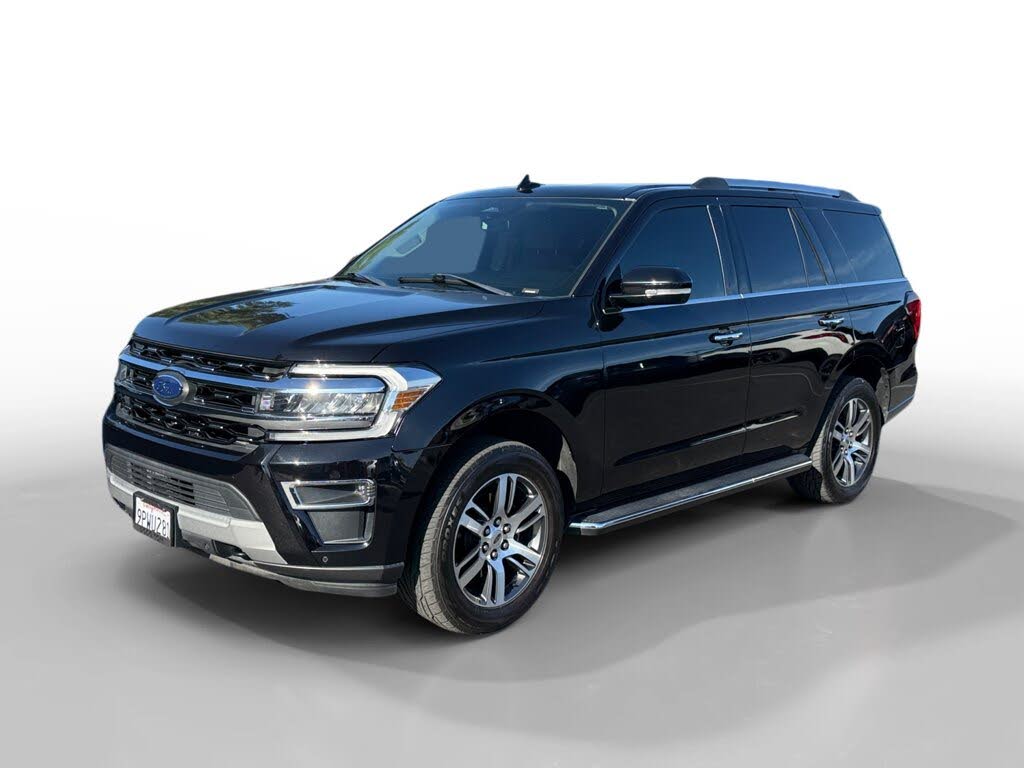 2022 Ford Expedition Limited