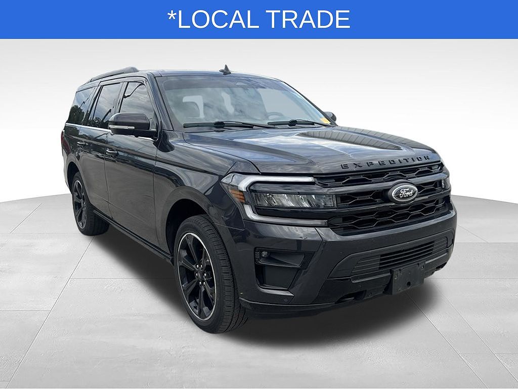 2022 Ford Expedition Limited