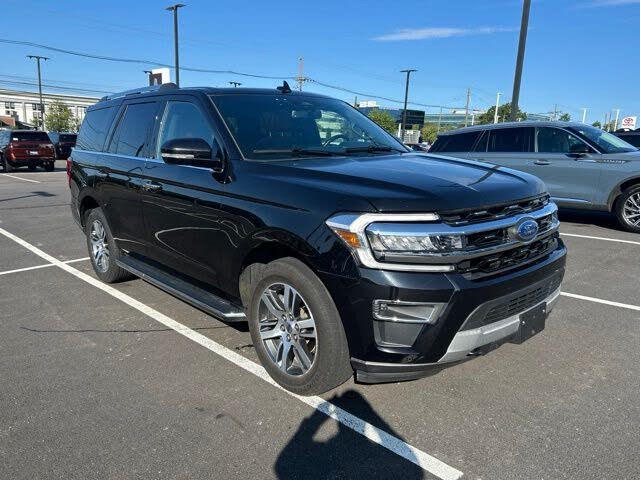 2022 Ford Expedition Limited