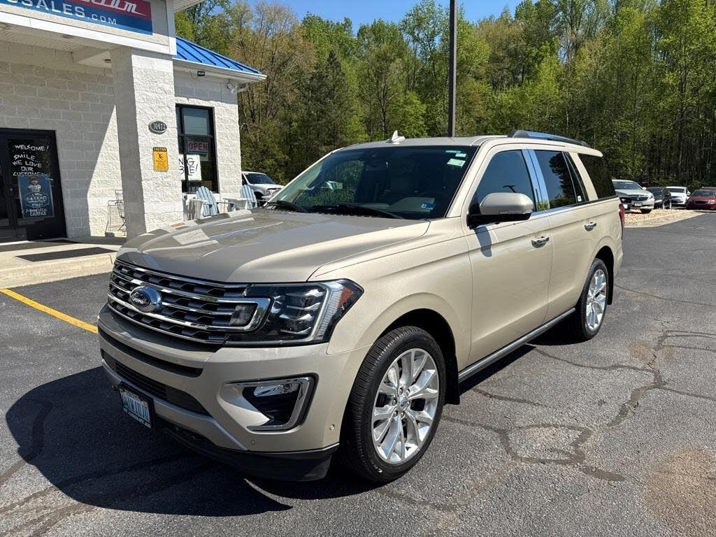 2018 Ford Expedition Limited