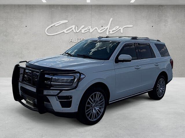 2022 Ford Expedition Limited