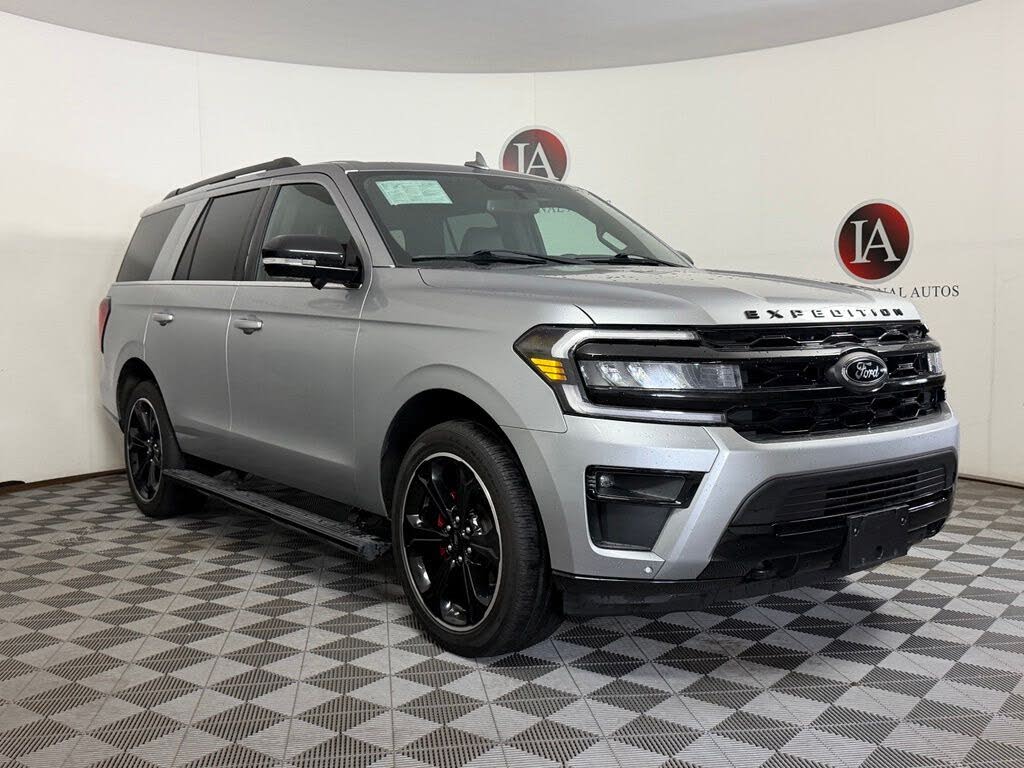2022 Ford Expedition Limited