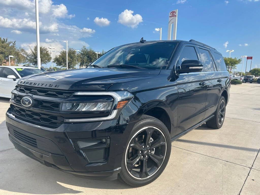 2022 Ford Expedition Limited