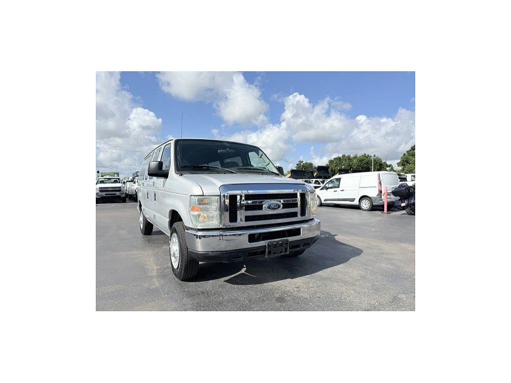 2008 Ford Econoline E-150 XL