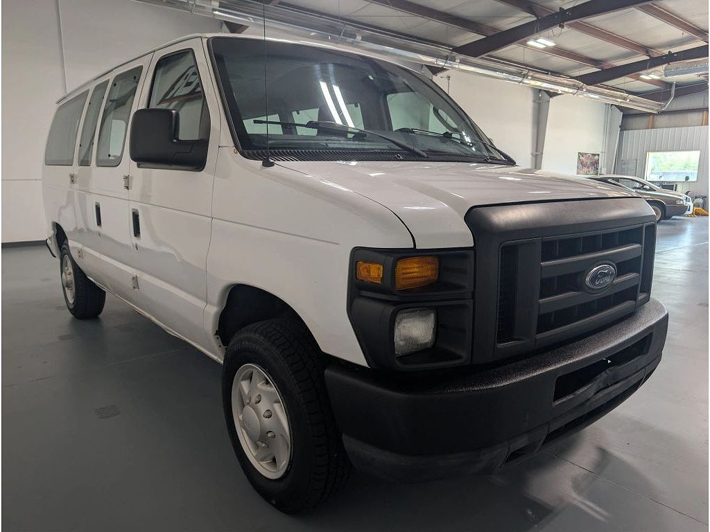 2009 Ford Econoline E-150 XL
