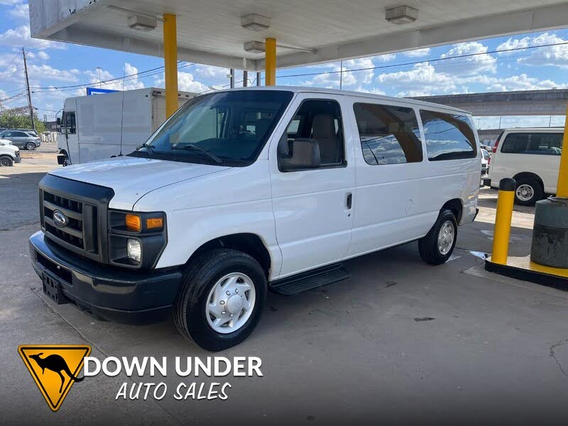 2009 Ford E-Series E-150 XL