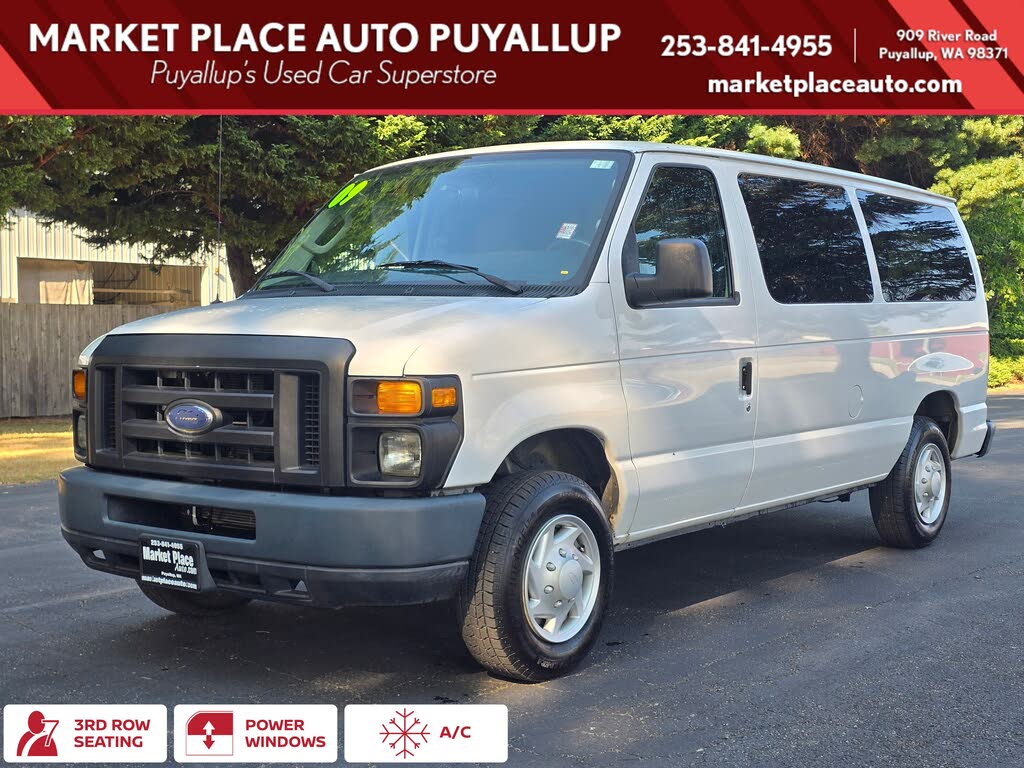 2009 Ford E-Series E-150 XL