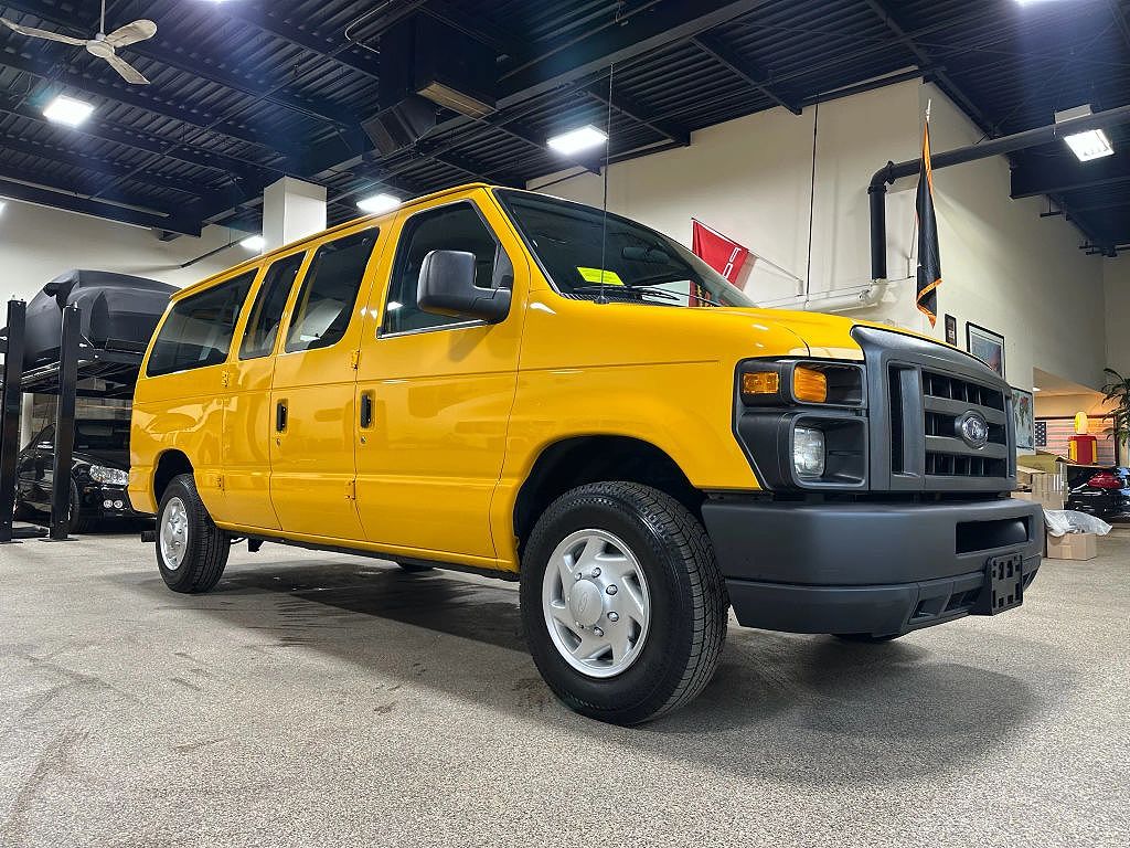 2011 Ford Econoline E-150 XLT