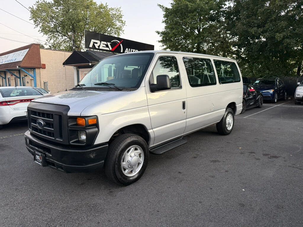 2013 Ford Econoline E-150 XLT