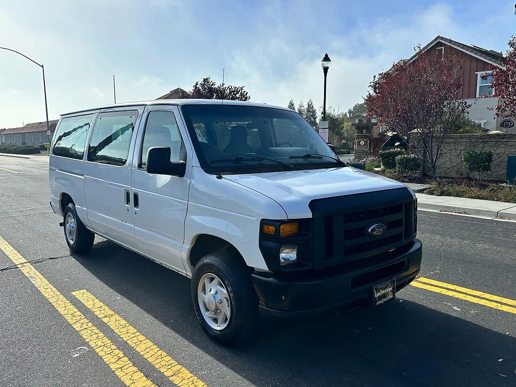 2013 Ford Econoline E-150 XLT