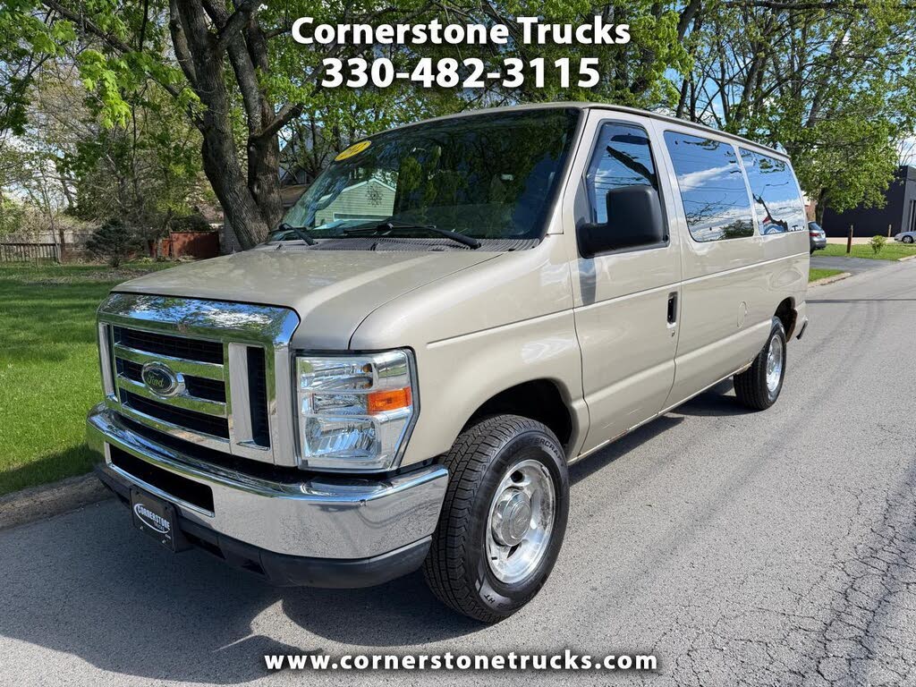 2012 Ford E-Series E-150 XLT