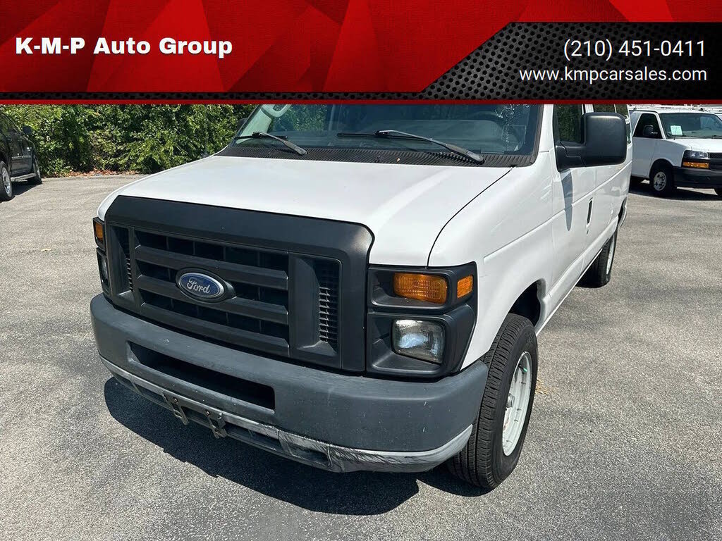 2010 Ford Econoline E-150 XLT