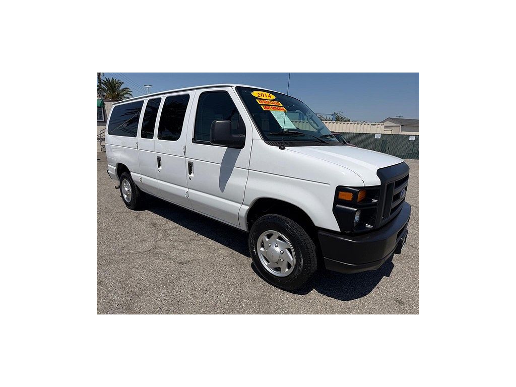 2014 Ford Econoline E-150 XLT