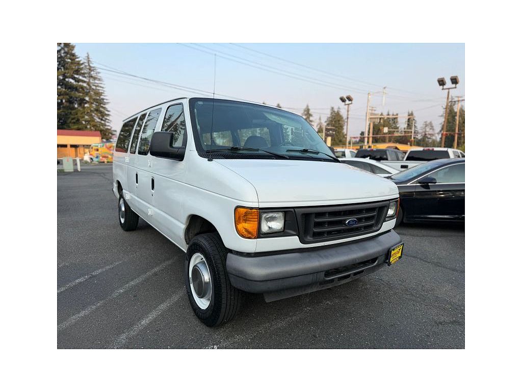 2006 Ford Econoline E-350 Super Duty Chateau