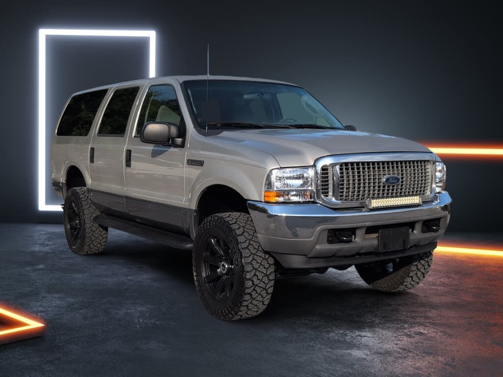 2004 Ford Excursion XLS