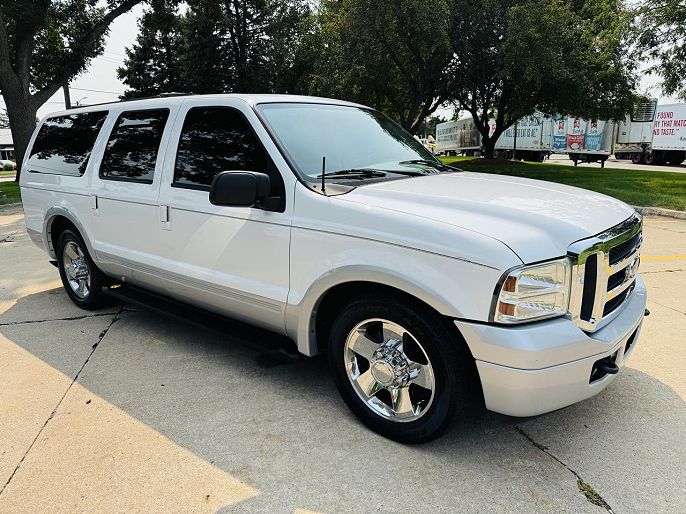 2005 Ford Excursion Eddie Bauer