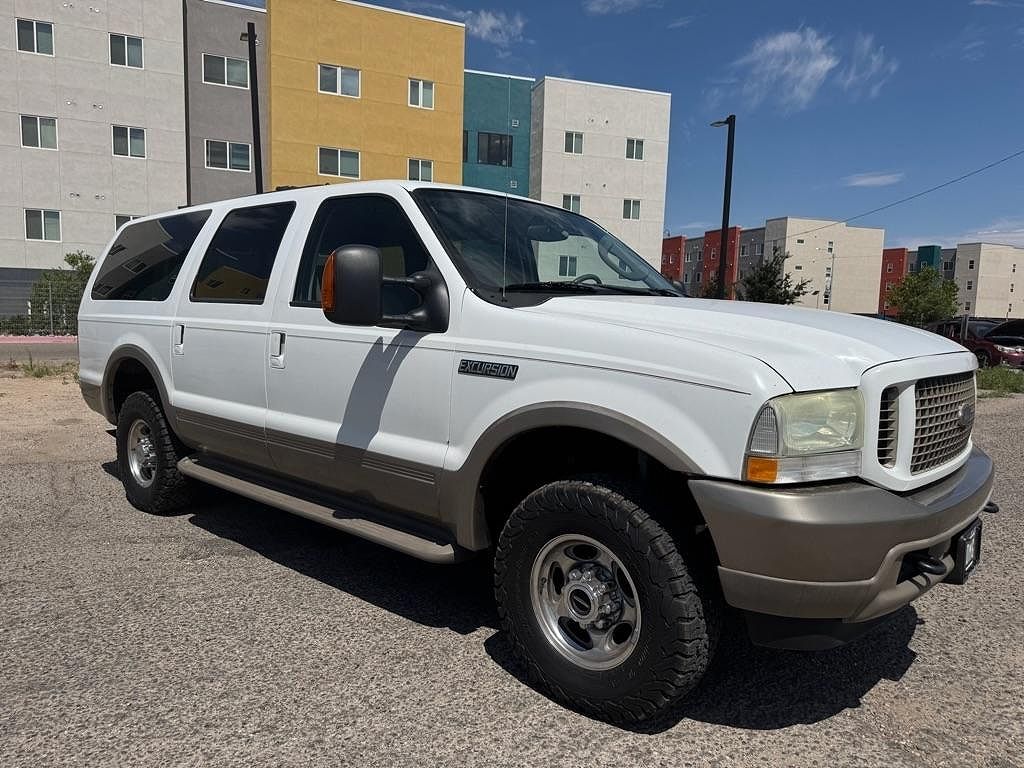 2004 Ford Excursion Eddie Bauer