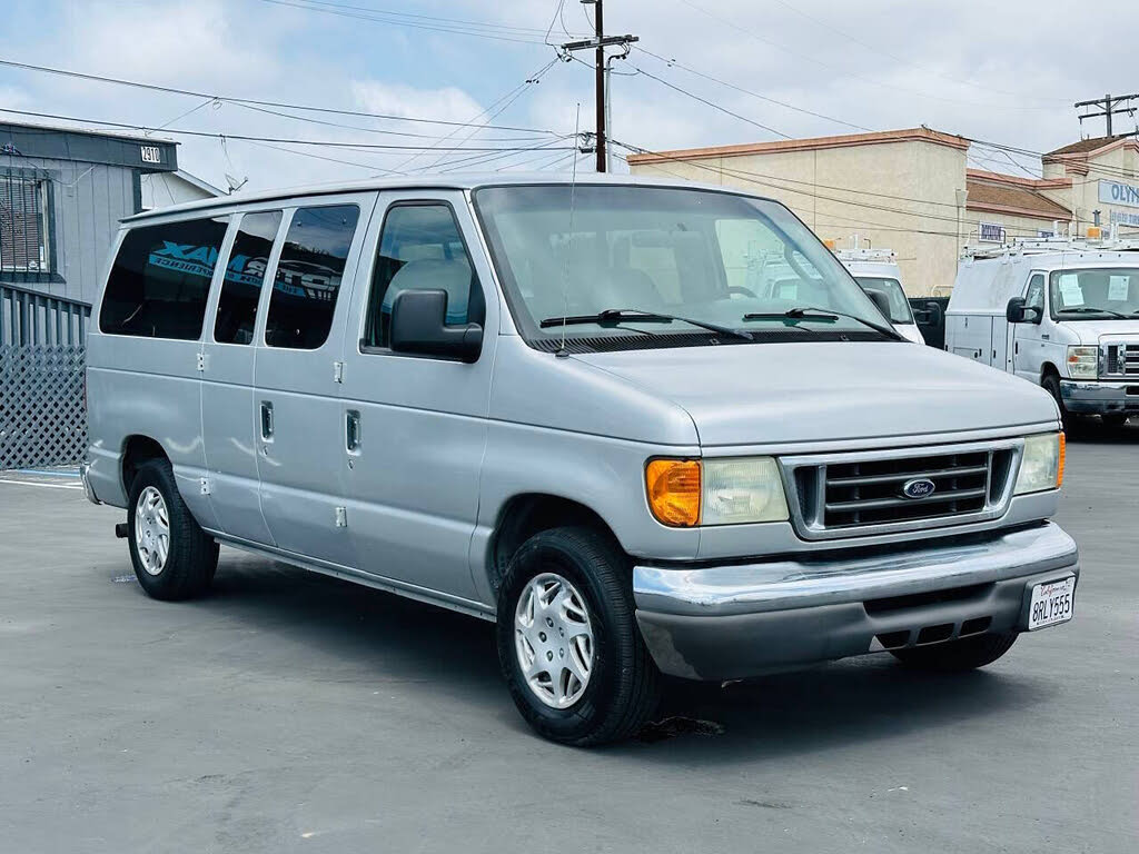 2006 Ford E-Series E-150 XL