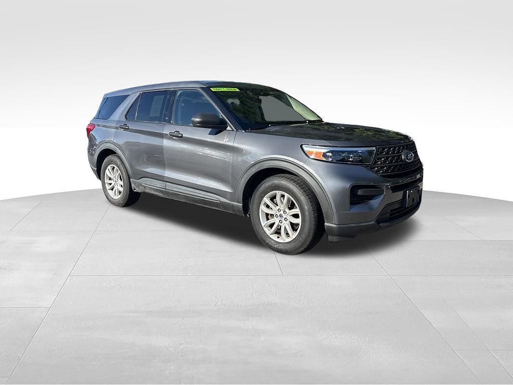 2021 Ford Explorer