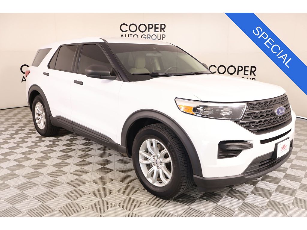 2021 Ford Explorer