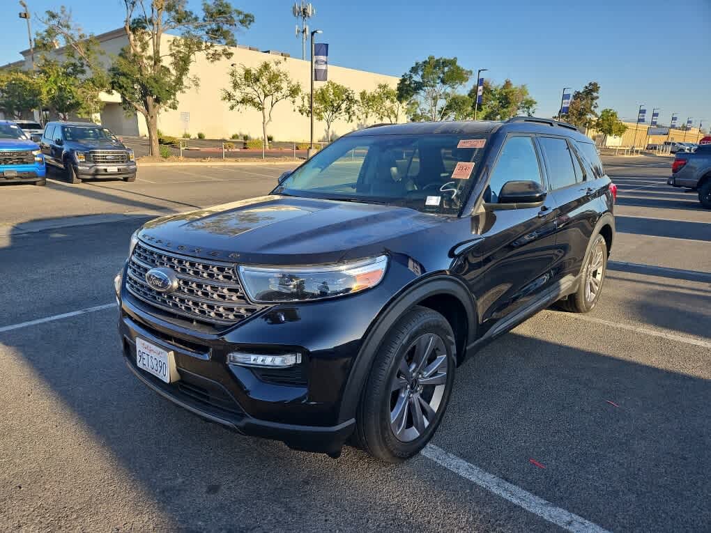 2023 Ford Explorer