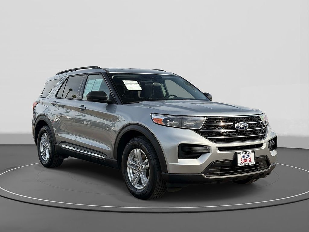 2023 Ford Explorer