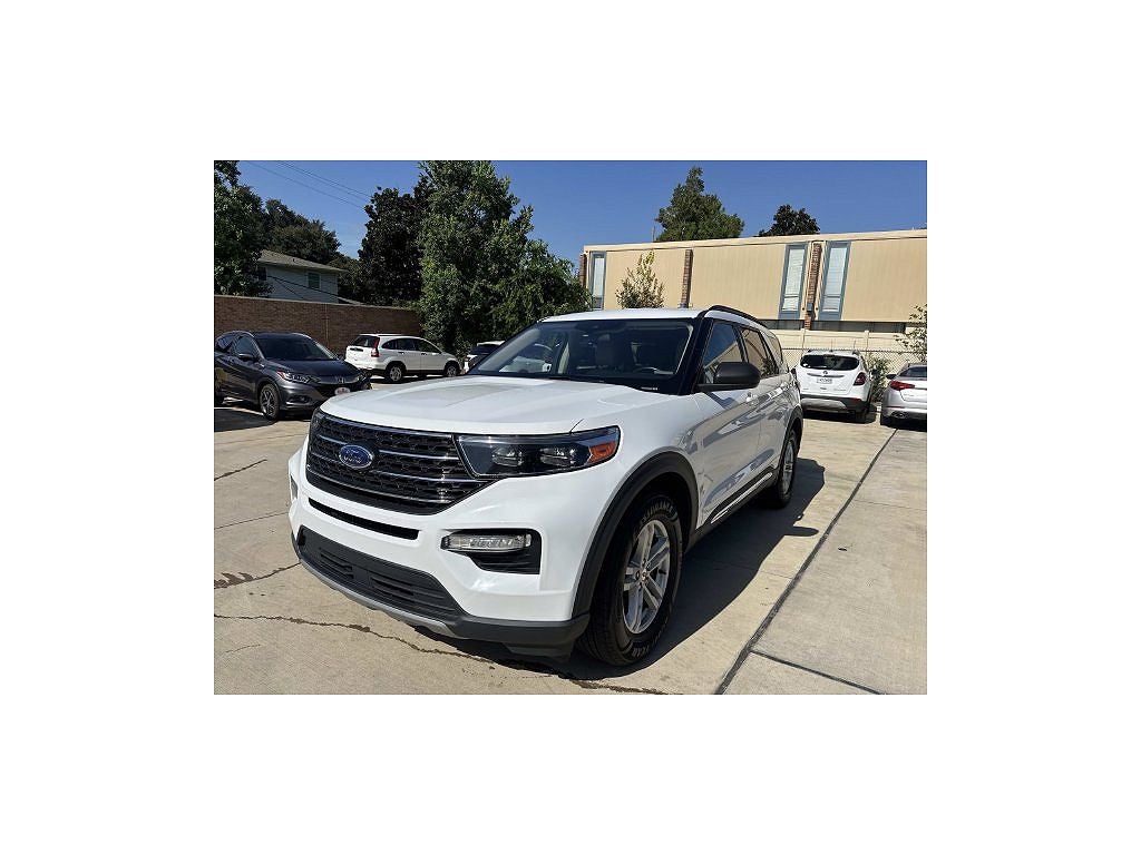 2023 Ford Explorer