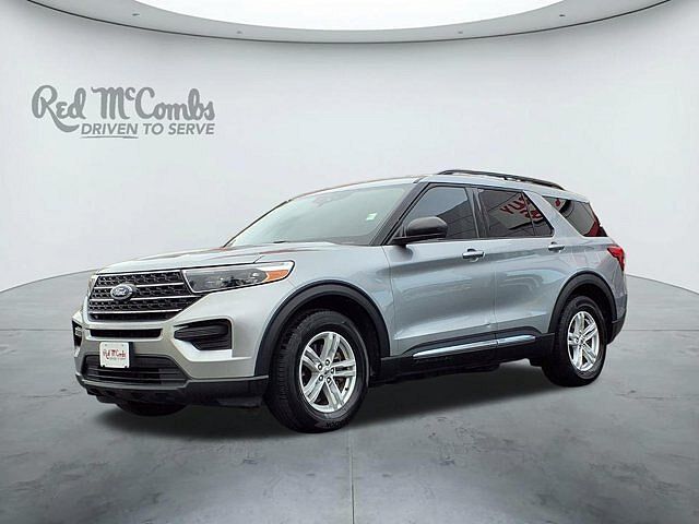 2024 Ford Explorer