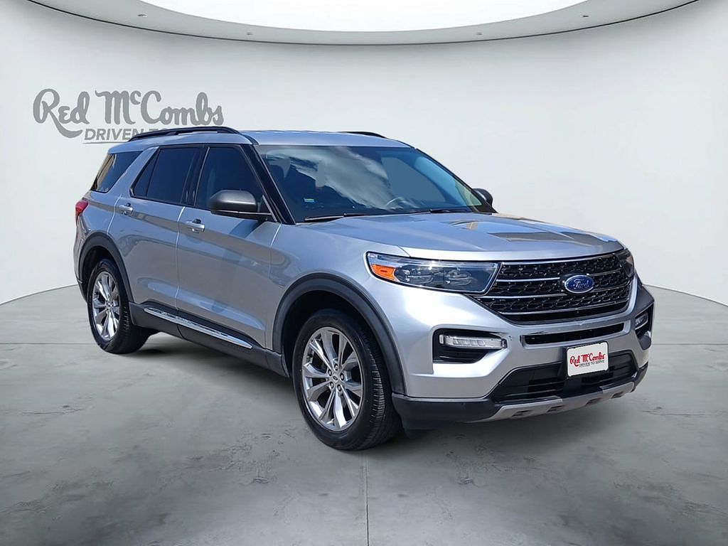 2022 Ford Explorer