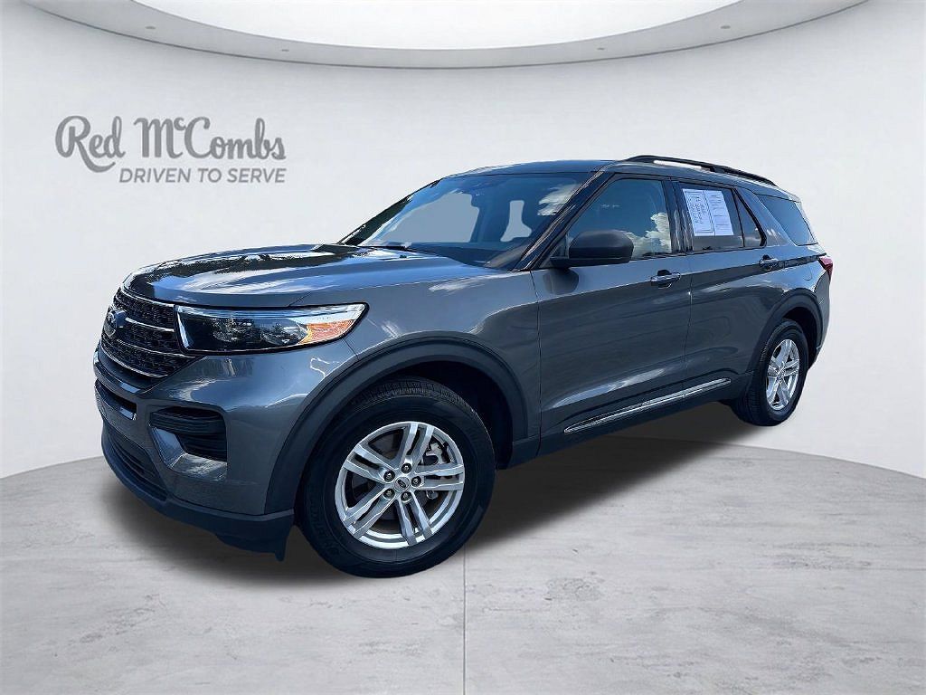 2023 Ford Explorer
