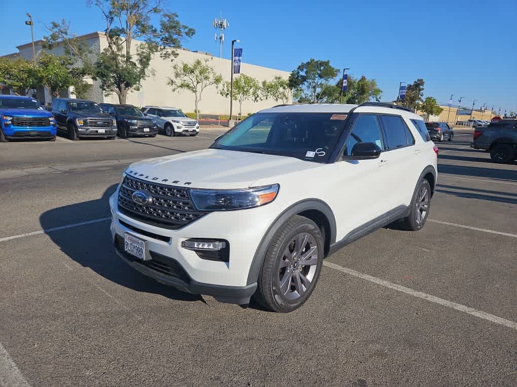 2023 Ford Explorer