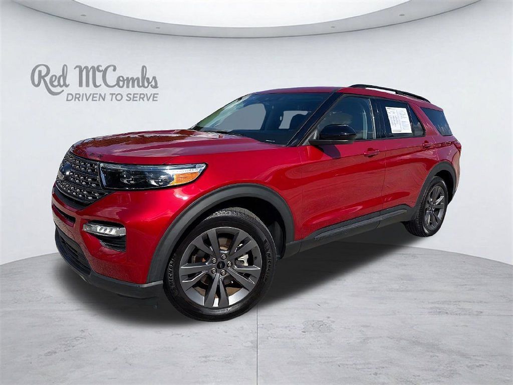 2023 Ford Explorer