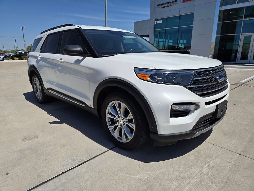 2020 Ford Explorer XLT
