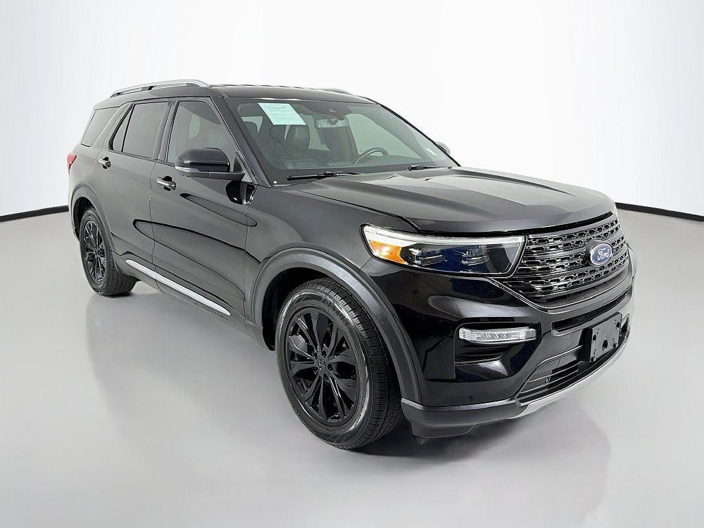2020 Ford Explorer