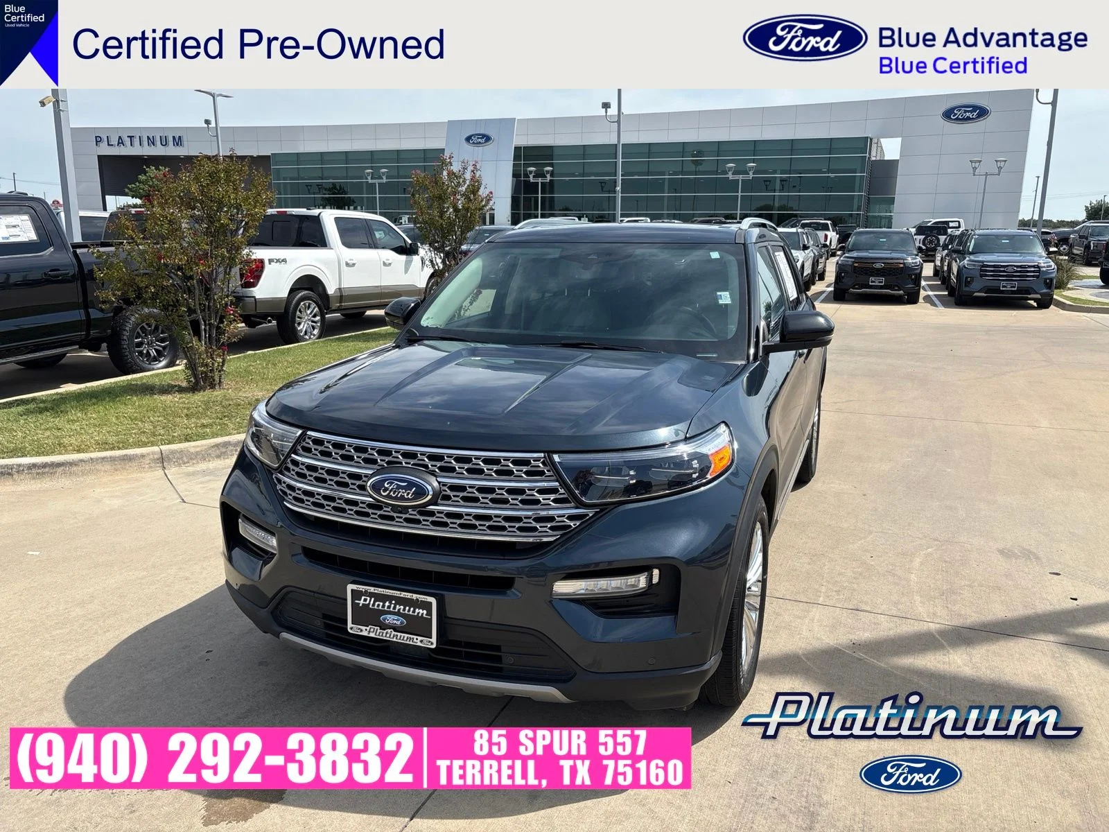 2022 Ford Explorer - Image 1