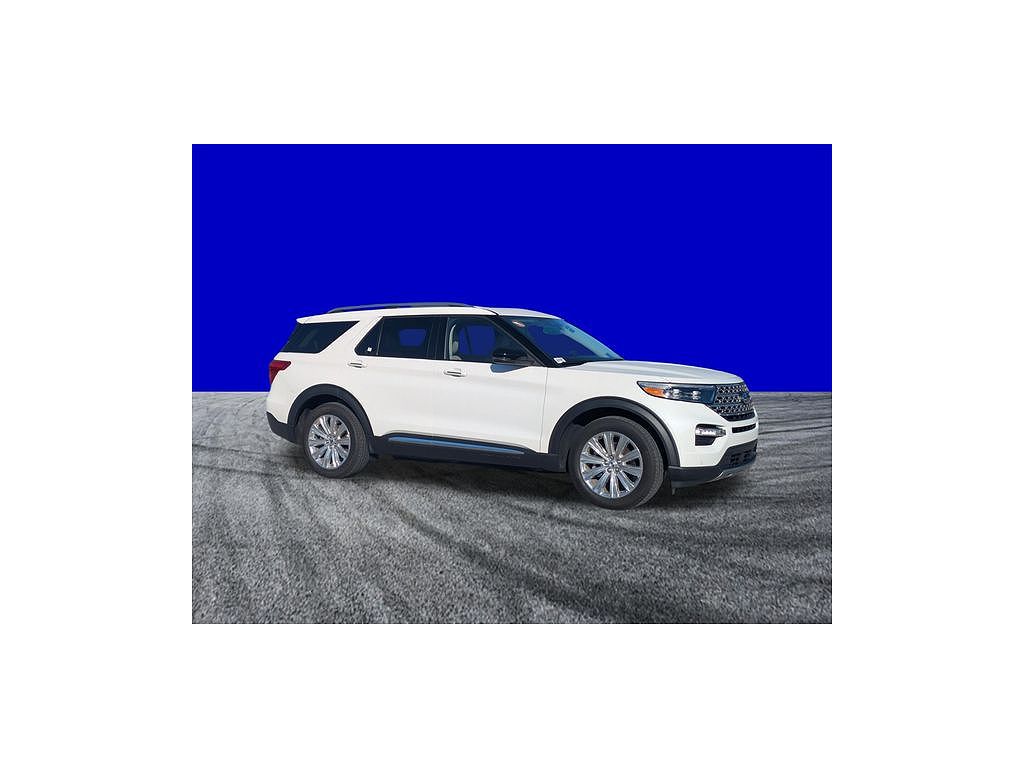 2024 Ford Explorer Limited