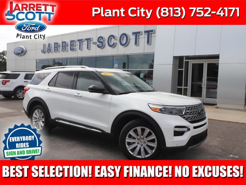 2023 Ford Explorer Limited