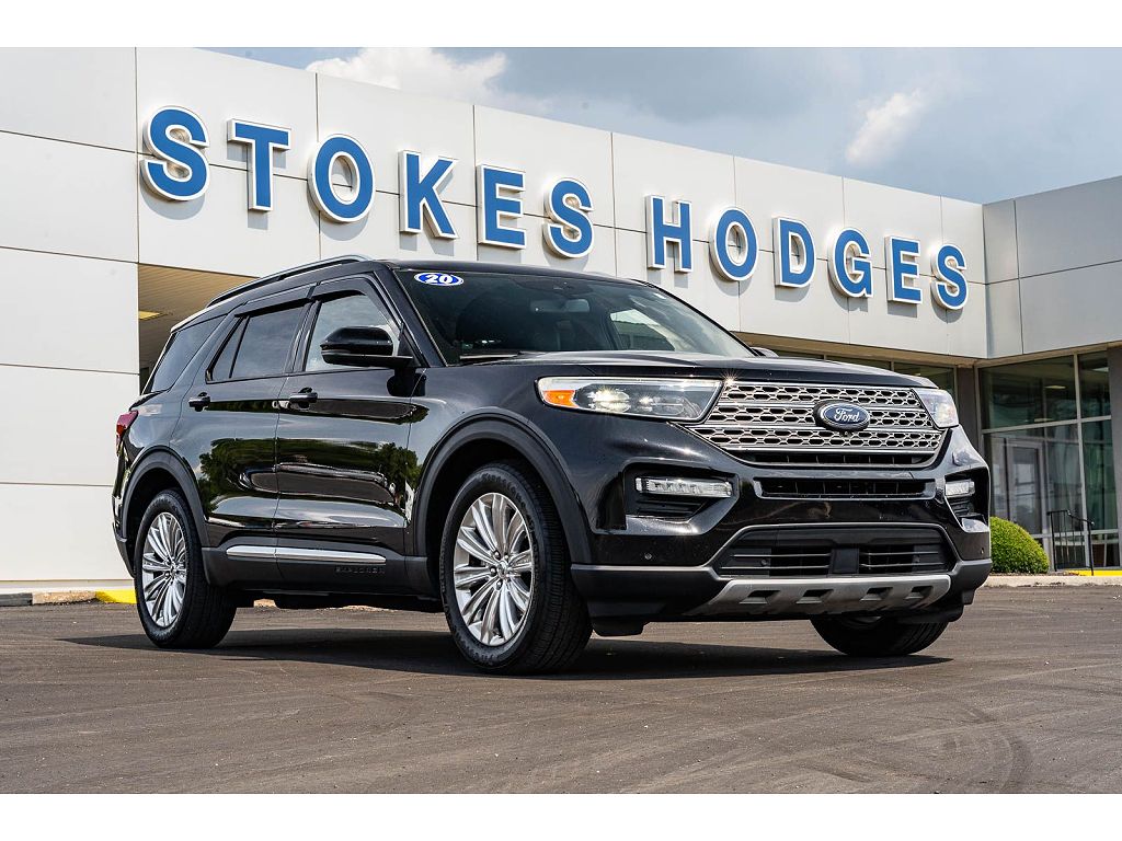 2020 Ford Explorer
