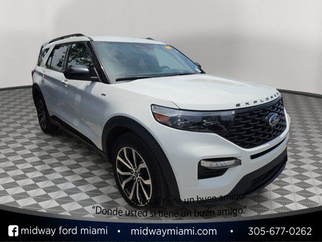 2023 Ford Explorer