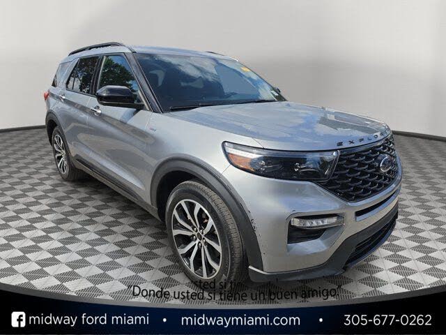 2023 Ford Explorer