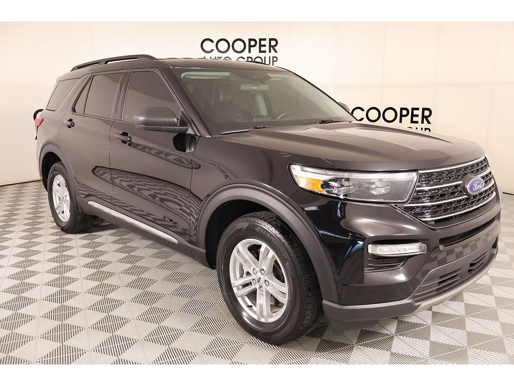 2023 Ford Explorer
