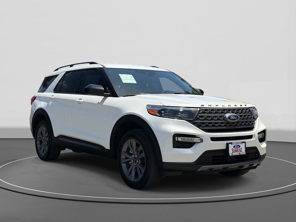 2023 Ford Explorer