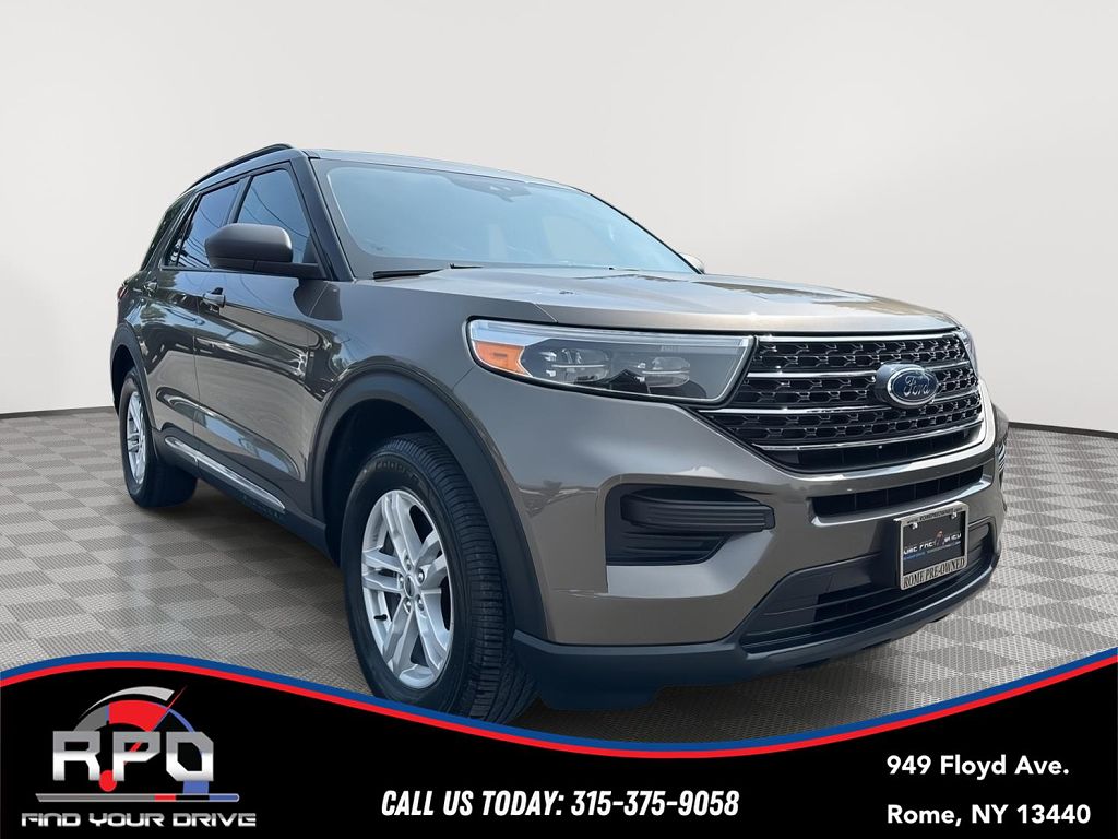 2021 Ford Explorer